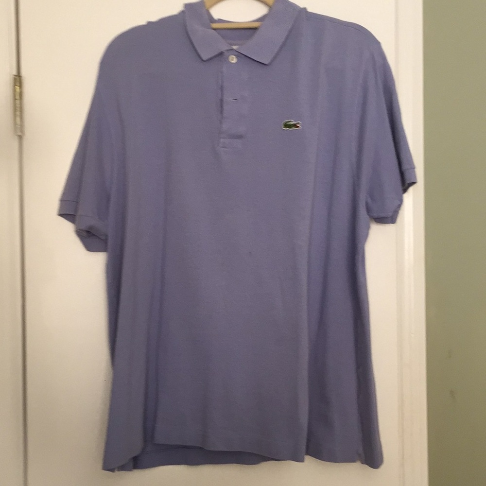 Lacoste polo shirt